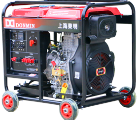 單三相8kW柴油發電機_DMDS10000LE 單三相8kW柴油發電機_DMDS10000LE